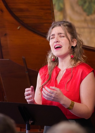 Stage de chant lyrique, Colonie de vacances Ulysséo, Chant-chorale